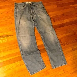 Levi’s 569 32x34 Loose/Straight fit Jeans